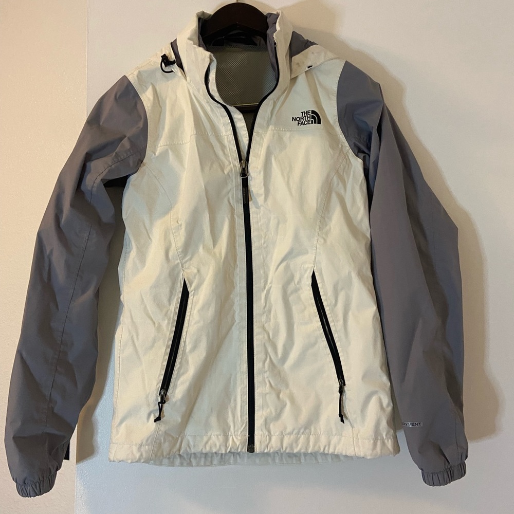 North Face Rain Jacket XS